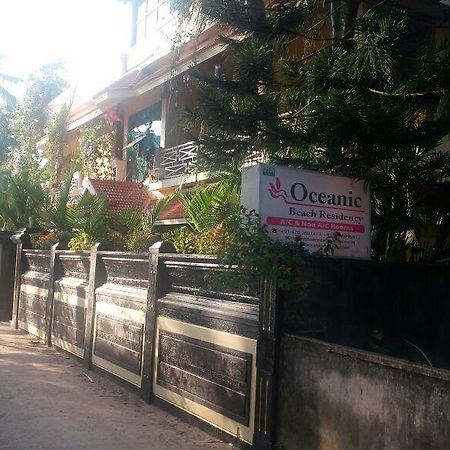 Oceanic Beach Residency Varkala Zewnętrze zdjęcie