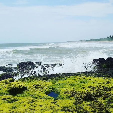 Oceanic Beach Residency Varkala Zewnętrze zdjęcie