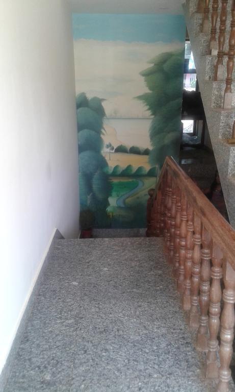 Oceanic Beach Residency Varkala Zewnętrze zdjęcie
