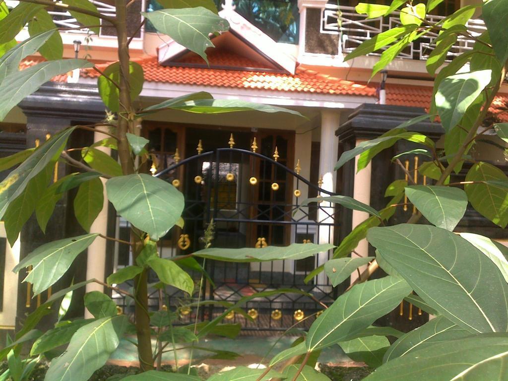 Oceanic Beach Residency Varkala Zewnętrze zdjęcie