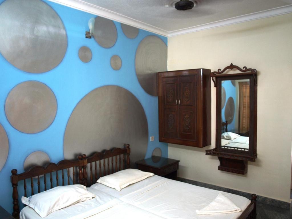 Oceanic Beach Residency Varkala Zewnętrze zdjęcie