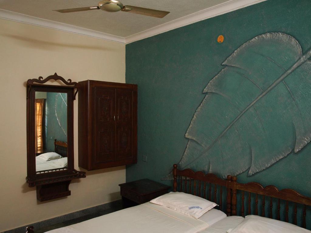 Oceanic Beach Residency Varkala Zewnętrze zdjęcie