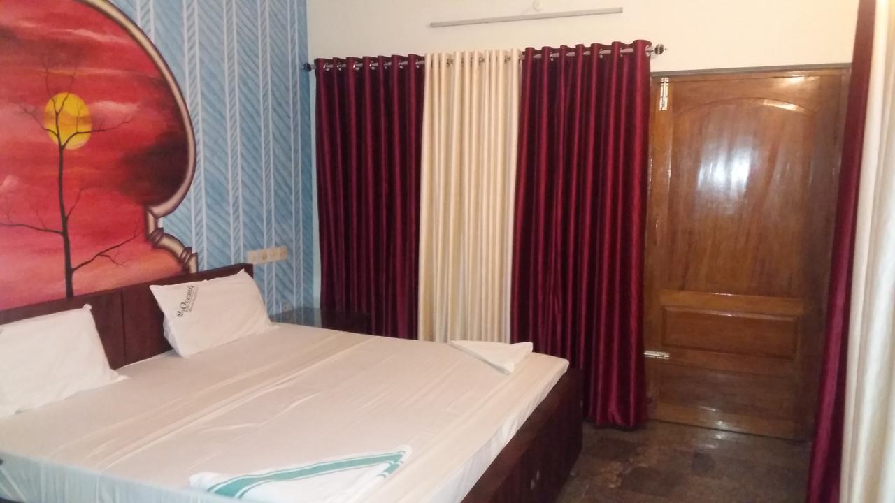 Oceanic Beach Residency Varkala Zewnętrze zdjęcie