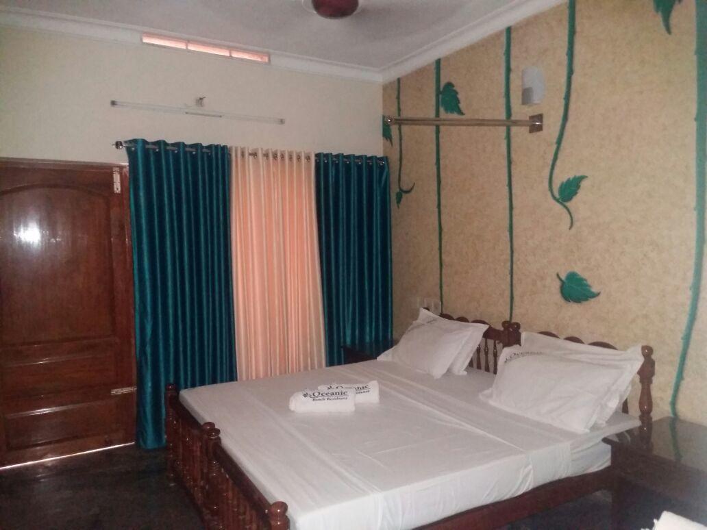 Oceanic Beach Residency Varkala Zewnętrze zdjęcie