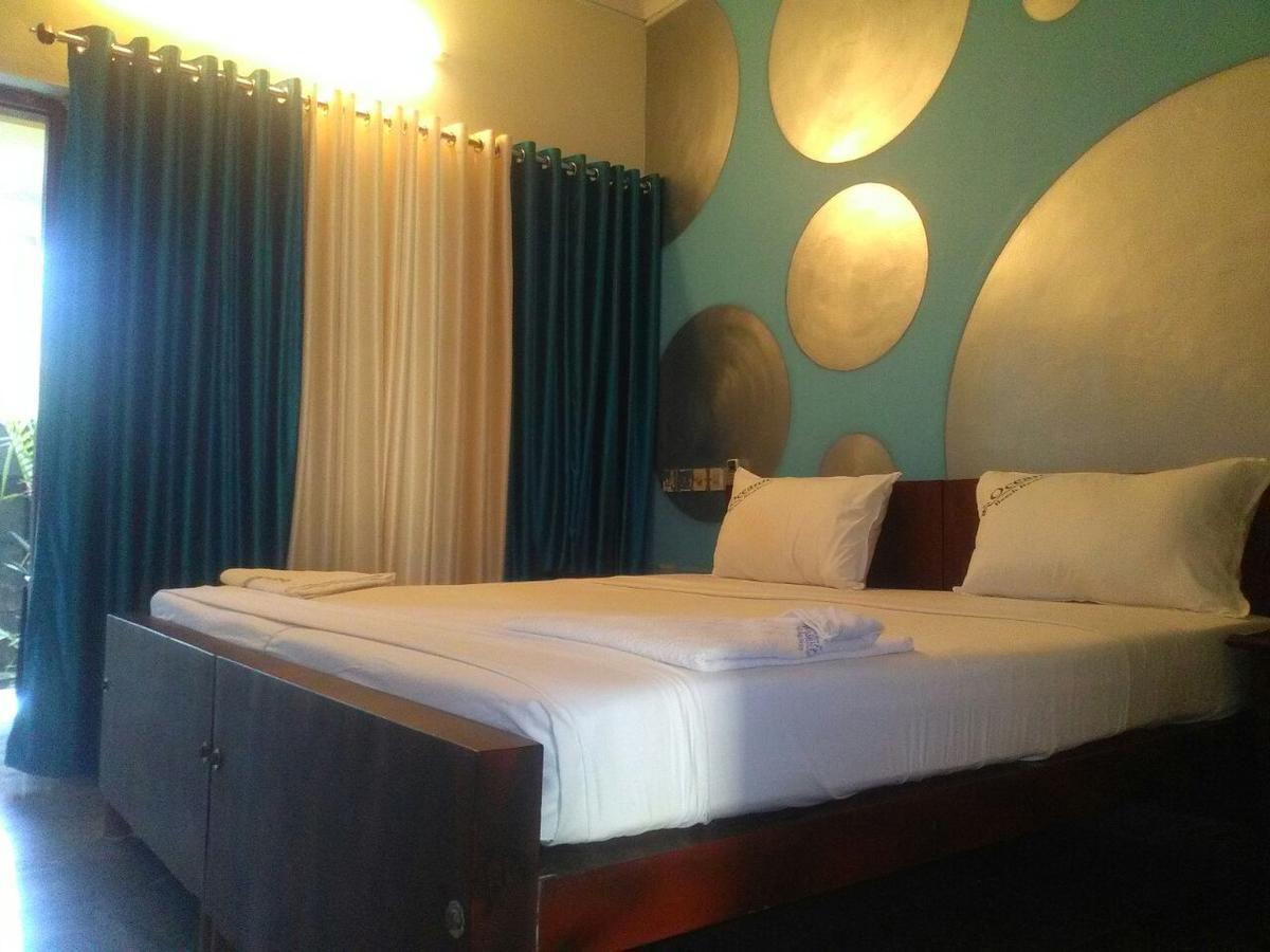 Oceanic Beach Residency Varkala Zewnętrze zdjęcie