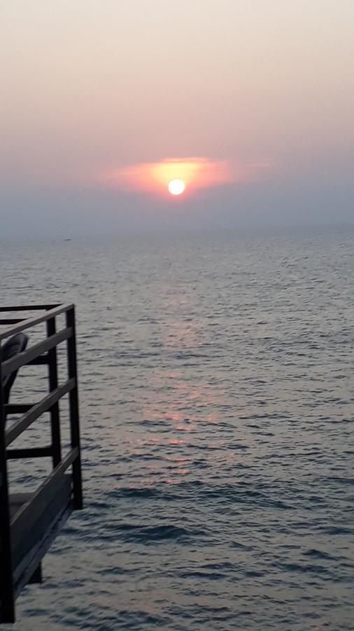 Oceanic Beach Residency Varkala Zewnętrze zdjęcie