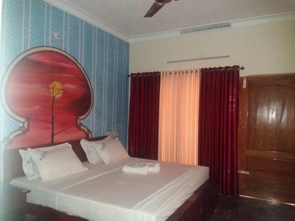 Oceanic Beach Residency Varkala Zewnętrze zdjęcie