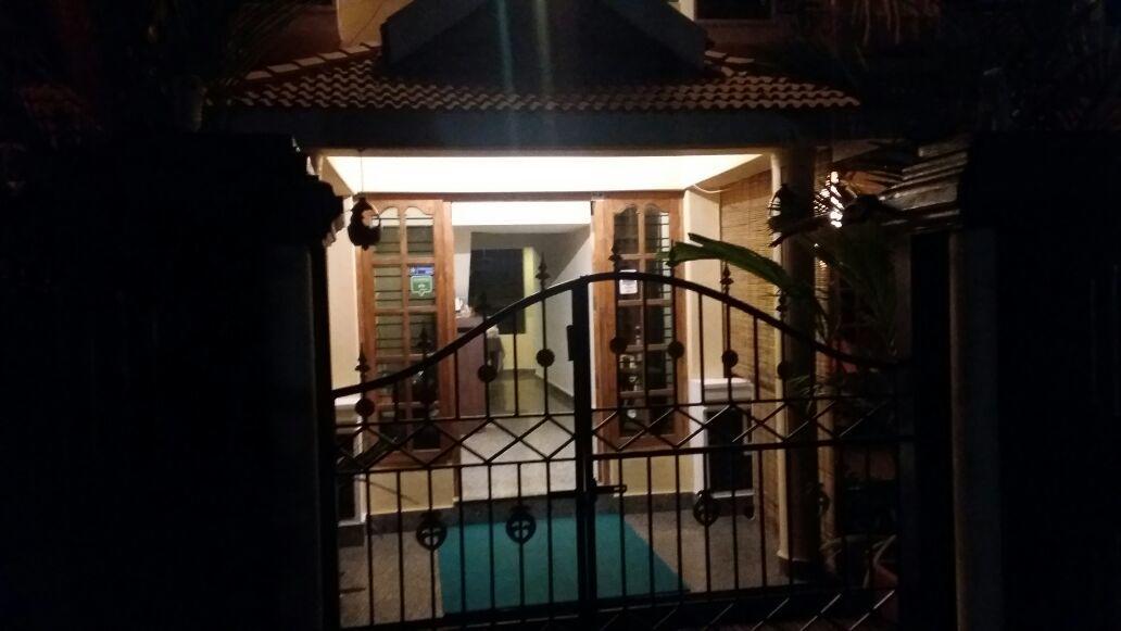 Oceanic Beach Residency Varkala Zewnętrze zdjęcie