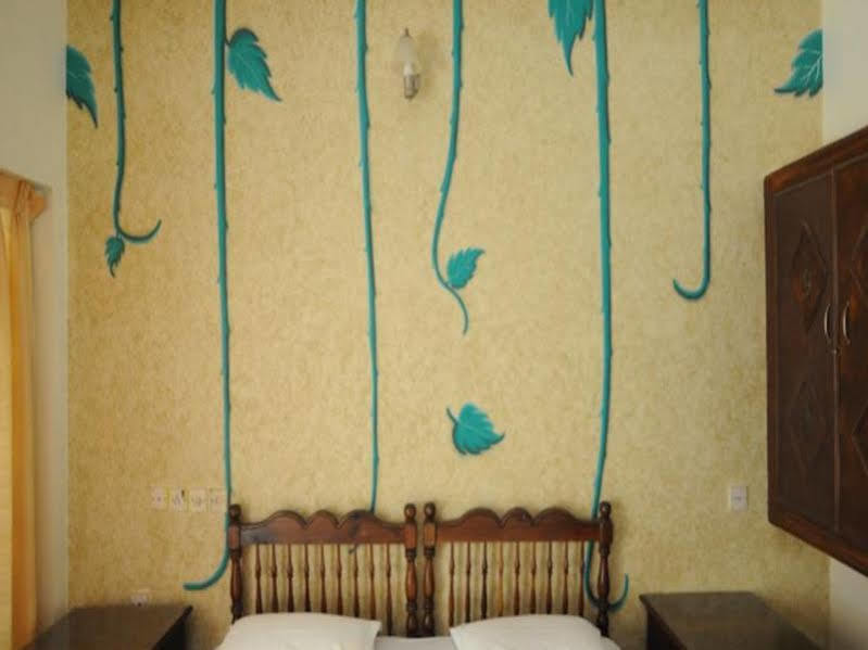 Oceanic Beach Residency Varkala Zewnętrze zdjęcie