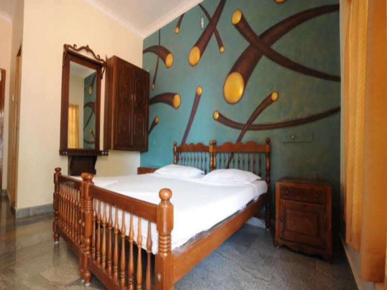 Oceanic Beach Residency Varkala Zewnętrze zdjęcie