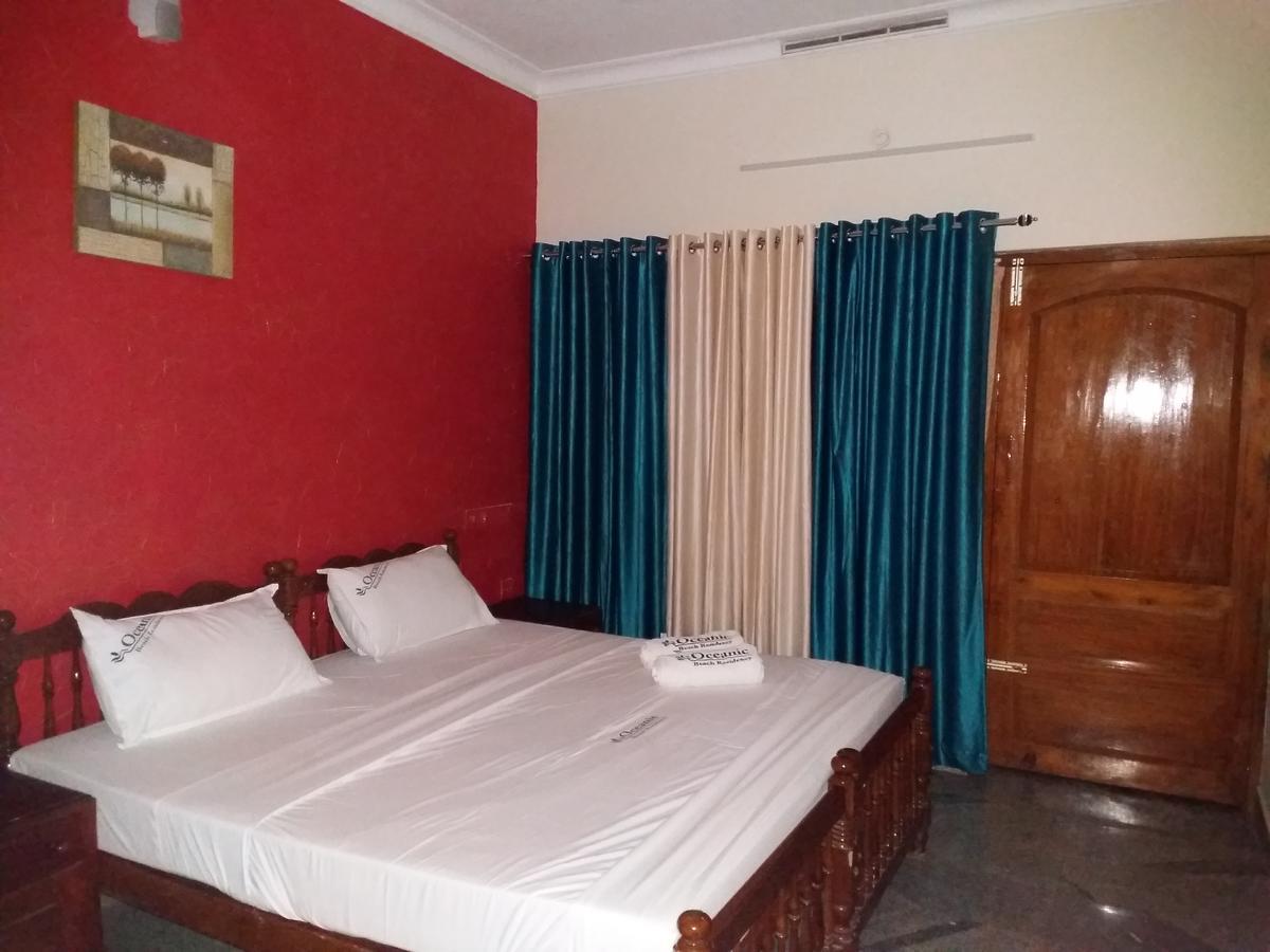 Oceanic Beach Residency Varkala Zewnętrze zdjęcie