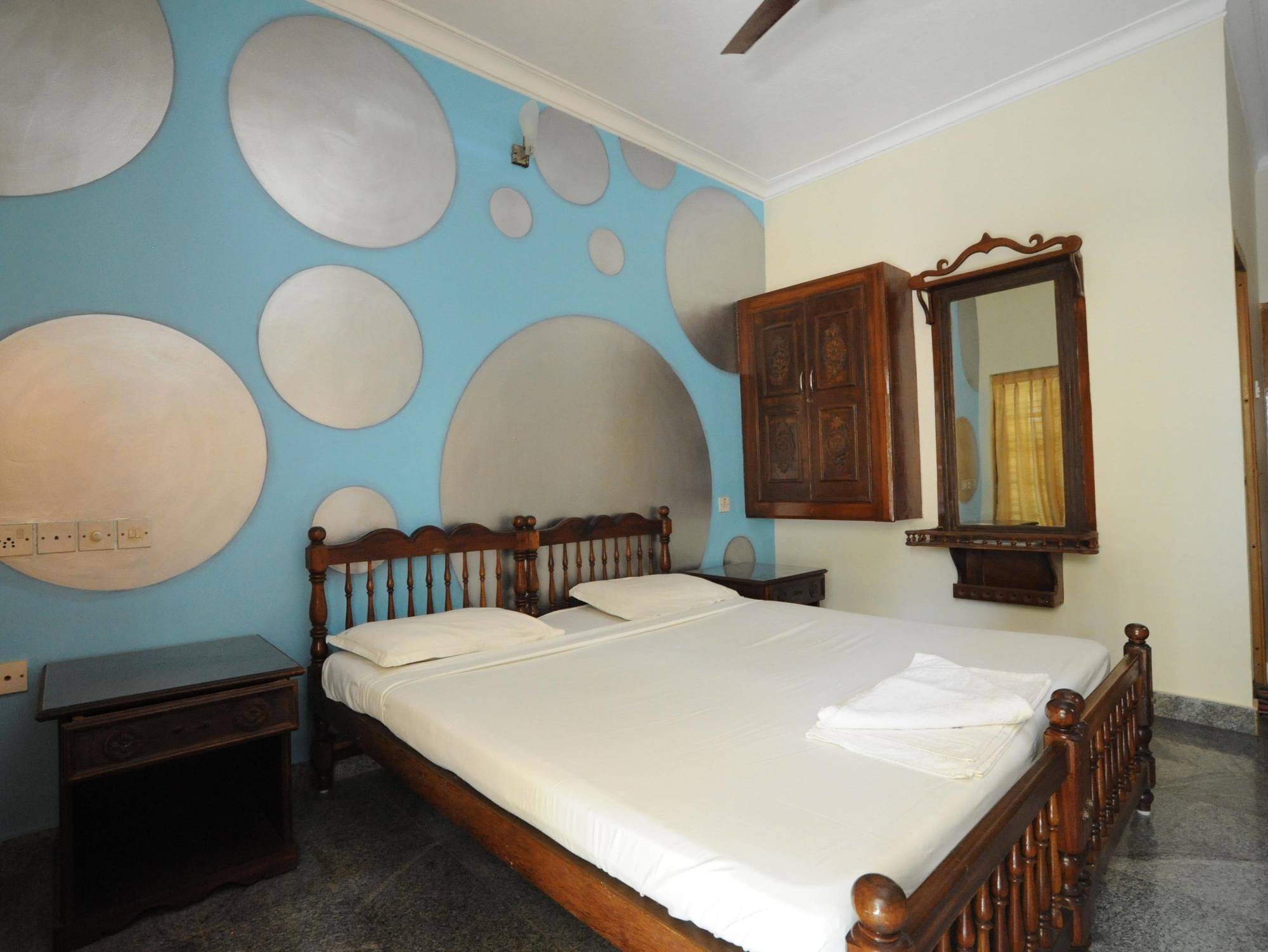 Oceanic Beach Residency Varkala Zewnętrze zdjęcie