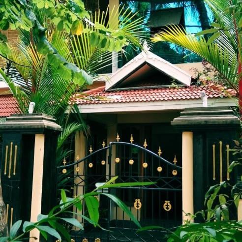 Oceanic Beach Residency Varkala Zewnętrze zdjęcie