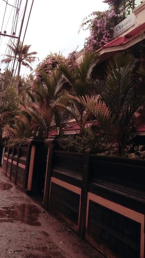 Oceanic Beach Residency Varkala Zewnętrze zdjęcie