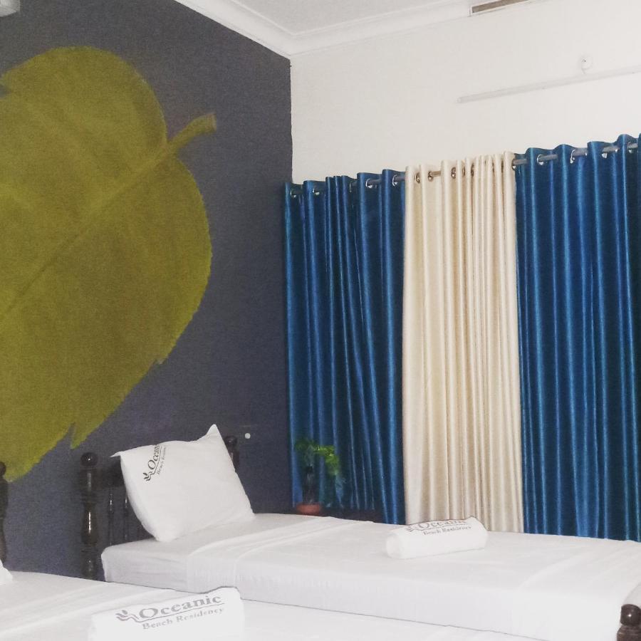 Oceanic Beach Residency Varkala Zewnętrze zdjęcie