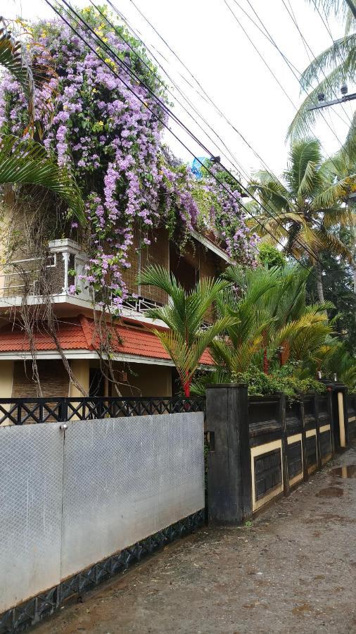 Oceanic Beach Residency Varkala Zewnętrze zdjęcie