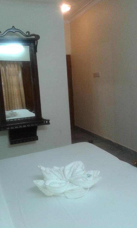 Oceanic Beach Residency Varkala Zewnętrze zdjęcie