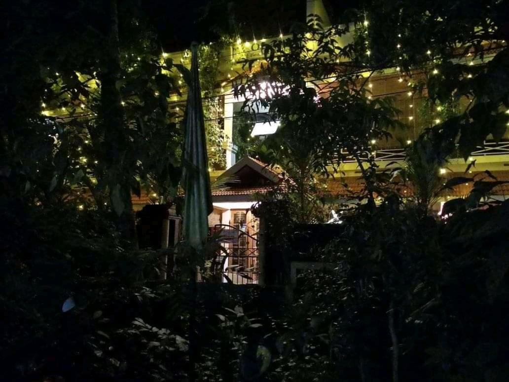 Oceanic Beach Residency Varkala Zewnętrze zdjęcie