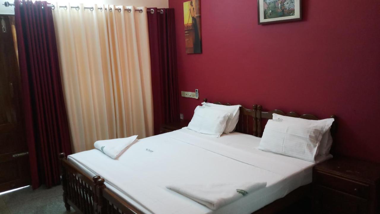 Oceanic Beach Residency Varkala Zewnętrze zdjęcie
