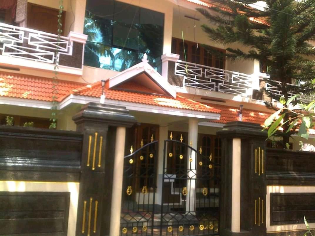 Oceanic Beach Residency Varkala Zewnętrze zdjęcie